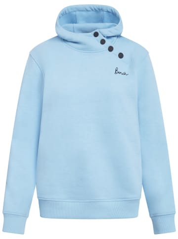 Bench Hoodie lichtblauw