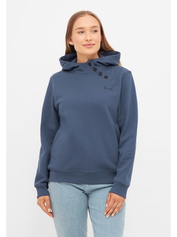 Bench Hoodie in Dunkelblau