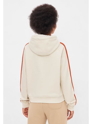 Bench Hoodie in Creme