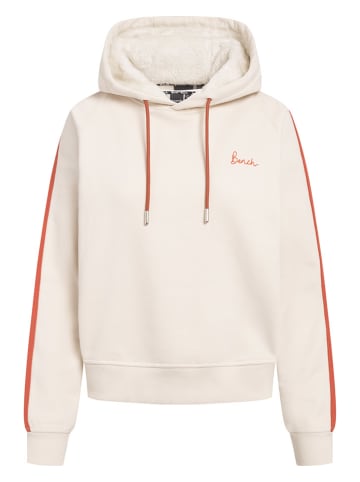Bench Hoodie in Creme