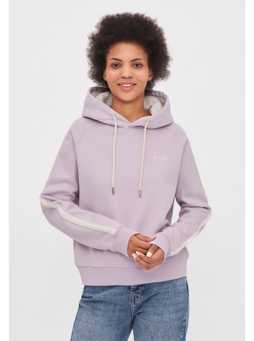 Bench Bluza w kolorze fioletowym