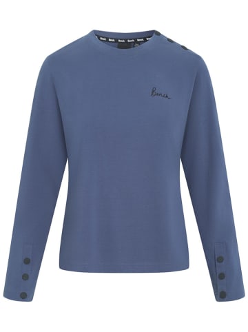 Bench Longsleeve donkerblauw