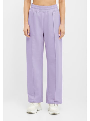 Bench Sweatbroek "Alba" paars