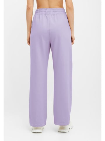 Bench Sweatbroek "Alba" paars