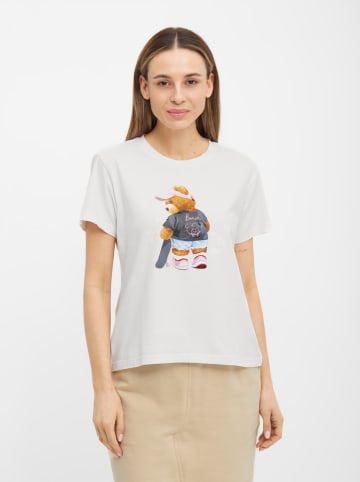 Bench Shirt "Ragusa" wit