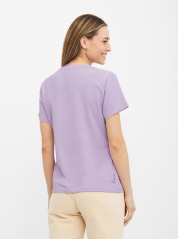 Bench Shirt "Ragusa" lila