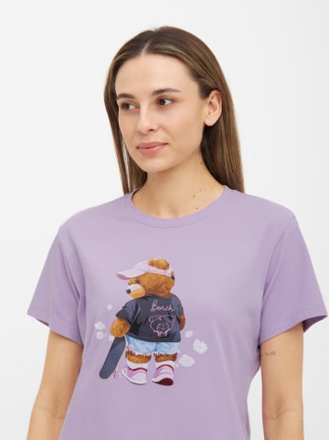 Bench Shirt "Ragusa" lila