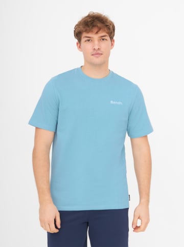 Bench Koszulka "Vibo" w kolorze błękitnym