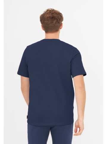 Bench Shirt "Vibo" donkerblauw