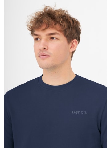 Bench Shirt "Vibo" in Dunkelblau