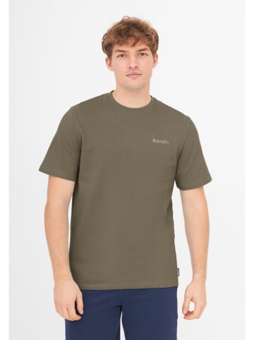 Bench Shirt "Vibo" in Khaki
