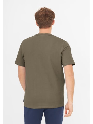 Bench Shirt "Vibo" in Khaki