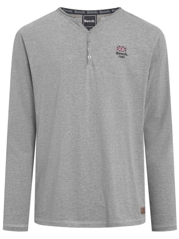 Bench Longsleeve "Uppsala" grijs