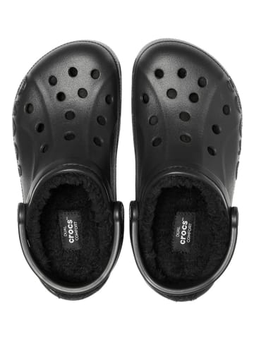 Crocs Chodaki "Baya" w kolorze czarnym