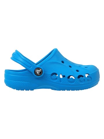 Crocs Chodaki w kolorze niebieskim