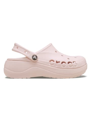 Crocs Crocs "Baya Platform" in Rosa