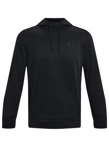 Under Armour Hoodie in Schwarz