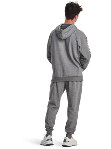 Under Armour 2-delige outfit grijs