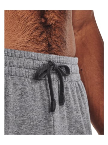 Under Armour Sweathose "Rival" in Grau