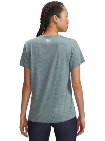 Under Armour Trainingsshirt groen