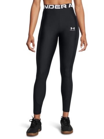 Under Armour Trainingslegging zwart