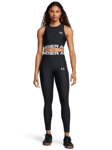 Under Armour Trainingsleggings in Schwarz