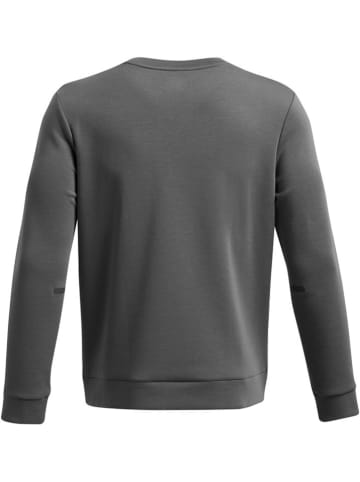Under Armour Functioneel sweatshirt "Unstoppable" antraciet