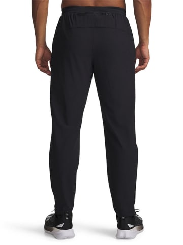 Under Armour Spodnie sportowe w kolorze czarnym