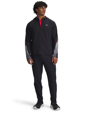 Under Armour Trainingshose in Schwarz