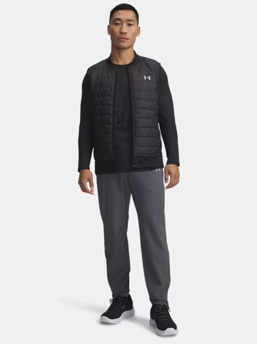 Under Armour Spodnie sportowe w kolorze szarym