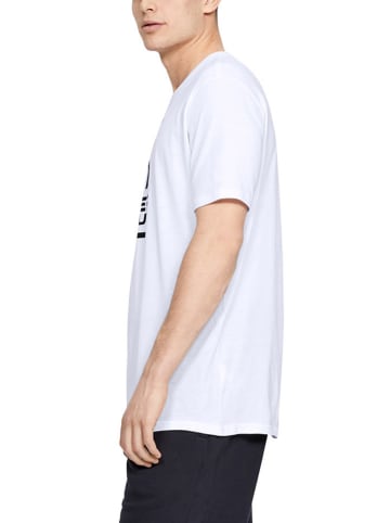 Under Armour Koszulka w kolorze białym