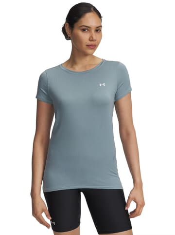 Under Armour Trainingsshirt lichtblauw