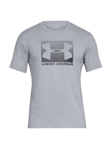 Under Armour Trainingsshirt grijs