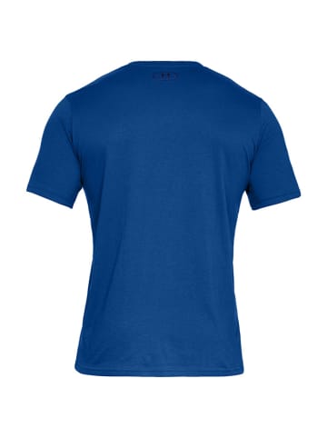 Under Armour Trainingsshirt blauw
