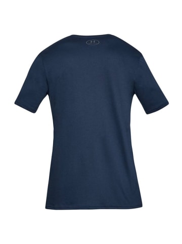 Under Armour Shirt donkerblauw