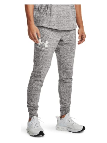 Under Armour Sweatbroek "Rival" grijs