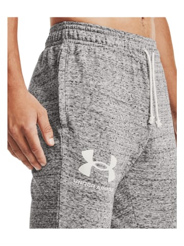 Under Armour Sweatbroek "Rival" grijs
