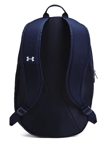 Under Armour Rucksack "Hustle" in Dunkelblau - (B)31 x (H)47 x (T)18 cm
