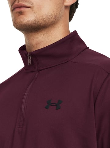 Under Armour Fleece trui paars