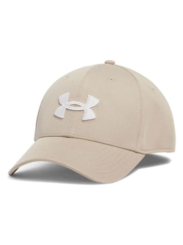 Under Armour Czapka "Blitzing" w kolorze beżowym