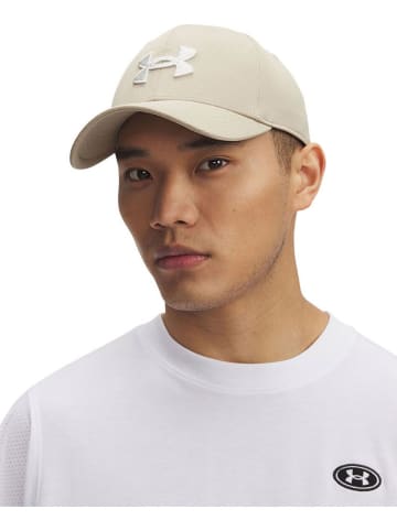 Under Armour Cap ''Blitzing'' in Beige