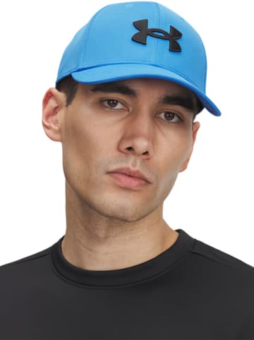 Under Armour Pet "Blitzing" blauw