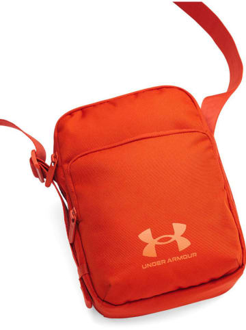 Under Armour Schoudertas "Essential Lite" rood - (B)23 x (H)19 x (D)15 cm