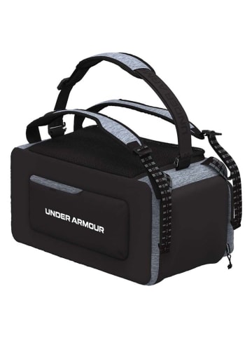 Under Armour Weekender "Contain Duo" in Grau