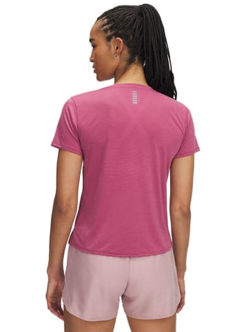 Under Armour Trainingsshirt "Launch" roze