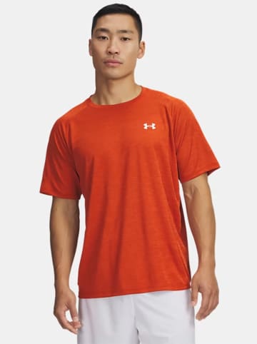 Under Armour Funktionsshirt in Orange