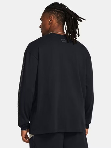 Under Armour Koszulka w kolorze czarnym