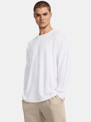 Under Armour Longsleeve wit