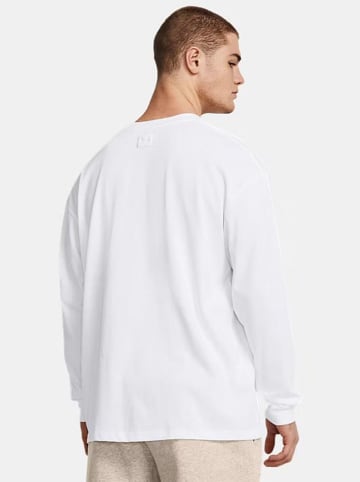 Under Armour Koszulka w kolorze białym