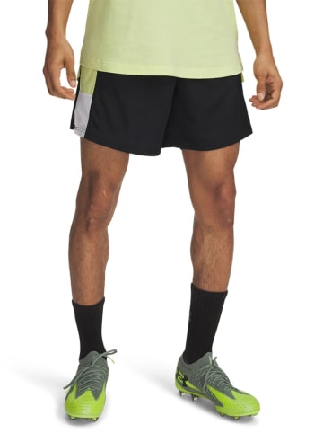 Under Armour Szorty sportowe w kolorze czarnym